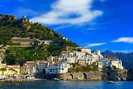 Amalfi e Positano: tour in barca massimo 8 persone