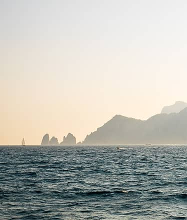 Transfer privato Capri - Ischia o viceversa
