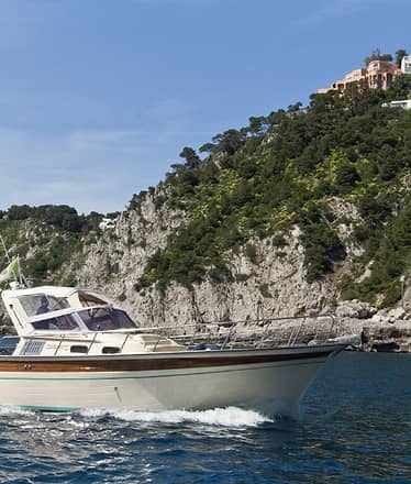 Half-day Boat Tour of the Amalfi Coast
