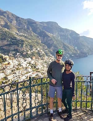 Bike Tour: Sorrento - Positano (40 km)
