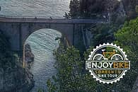 Tour in bicicletta da Sorrento ad Amalfi (60 km)