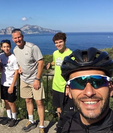 E-Bike Tour and Tasting on the Sorrentine Peninsula