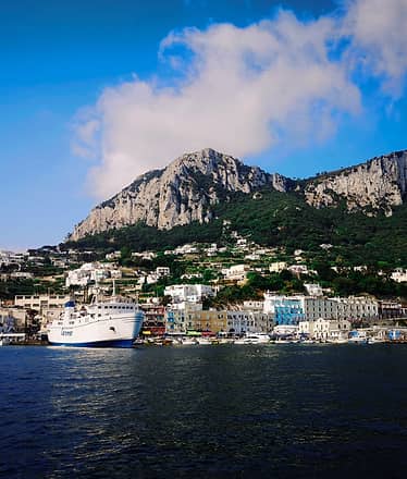 Capri Luxury Tour by Private Boat