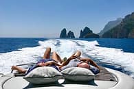 Capri Tour, Positano Luxury Boats