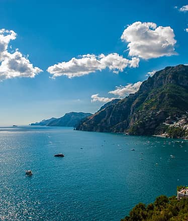 Tour of Amalfi Coast in Private Luxury Boat