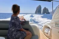 I Faraglioni, Positano Luxury Boats