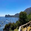 Tour esclusivo lungo la Costiera Amalfitana e l'isola di Capri