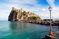 Castello Aragonese Ischia, Positano Luxury Boats