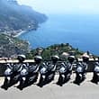 Scooter Rental on the Amalfi Coast