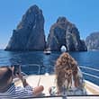 Capri Boat Tour: Departure from Amalfi and Aperitivo