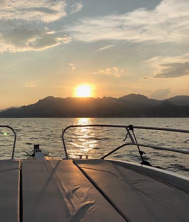 Costiera Amalfitana: tour in barca al tramonto