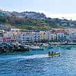 Capri, Tour con gozzo tradizionale di 7,5mt