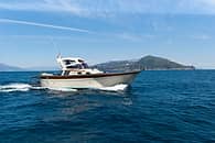 Seasickness? No Problem with This Private Boat to Capri