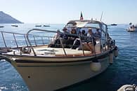 Seasickness? No Problem with This Private Boat to Capri