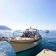 Seasickness? No problem with this Private Boat to Capri!