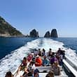 Tour a Capri in barca da Napoli e dintorni