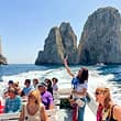 Capri Boat Tour from Naples, and More