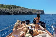 Capri, giro dell'isola in barca: tour privato