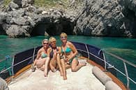 Private Capri Boat Tour Departing from Sorrento