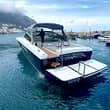 Capri Tour via Itama 38 Speedboat