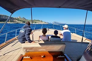 Capri: tour in barca privata 