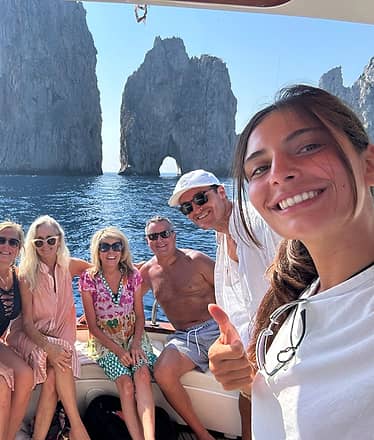 Capri: tour Privato in Barca da Sorrento