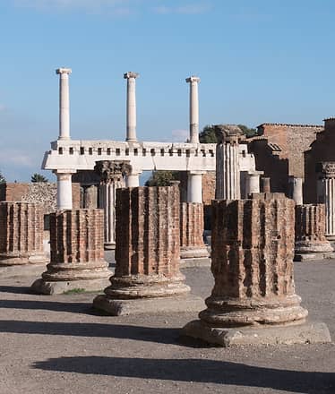 Pompeii, Sorrento, and Positano Driving Tour from Rome