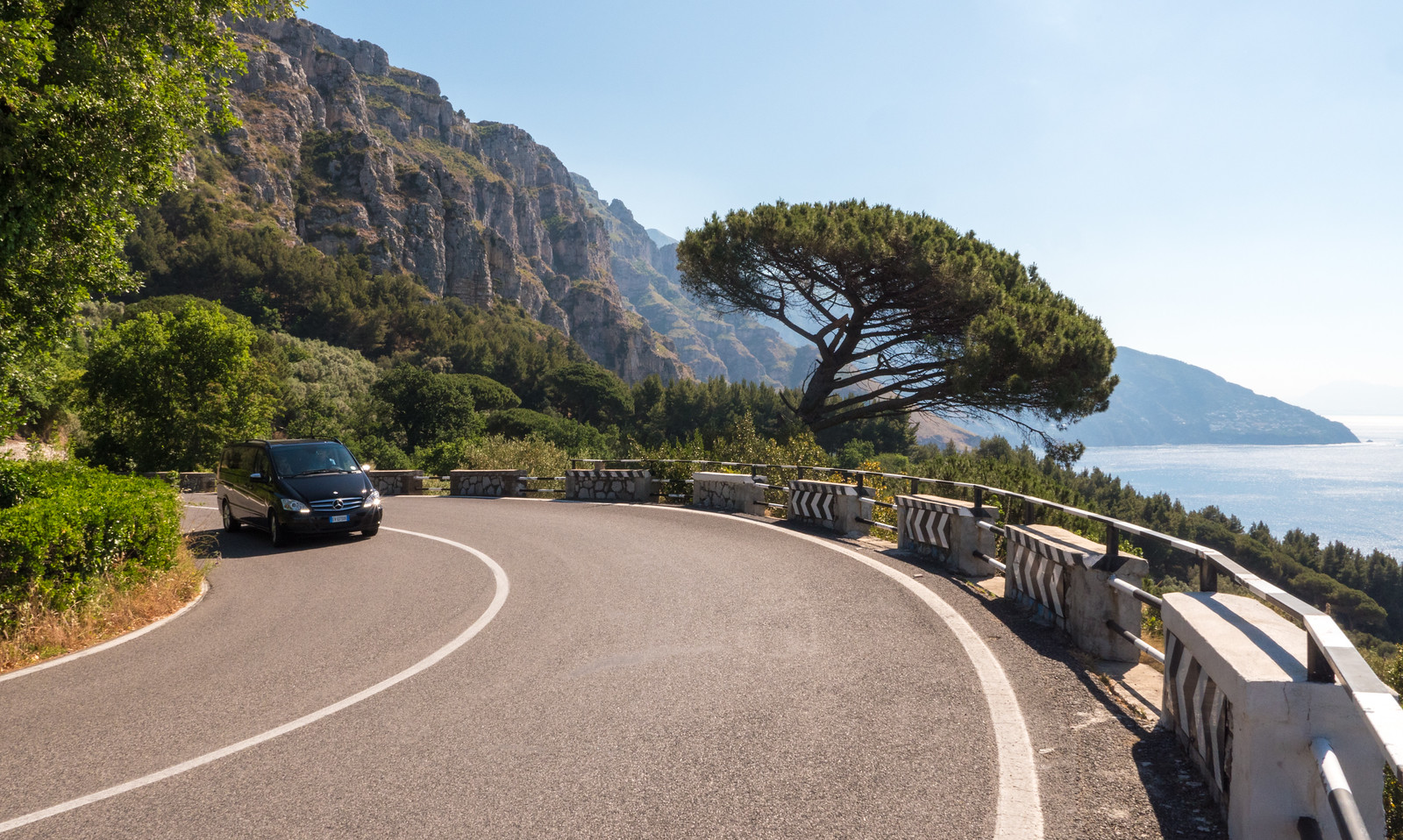 Driving Tour Positano Amalfi Ravello from Rome 2024 Top