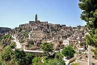 Private Car Service and Tour of Matera