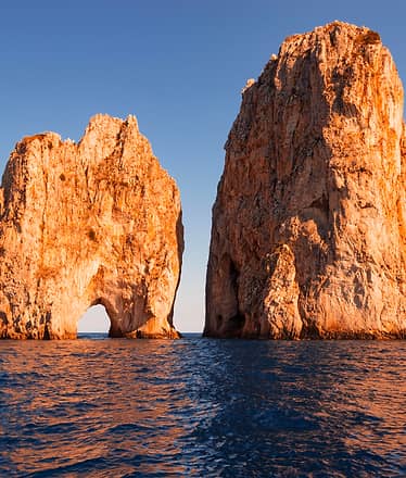 Day and Night Boat Experience to Capri 