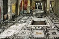Tour Guidato di Pompei, ingresso e pranzo leggero