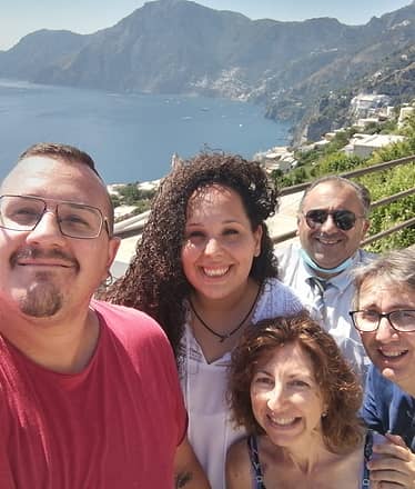 Tour della Costiera Amalfitana per gruppi piccoli 