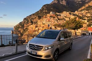 Small-Group Tour of the Amalfi Coast