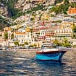 Boat Tour of the Amalfi Coast from Sorrento