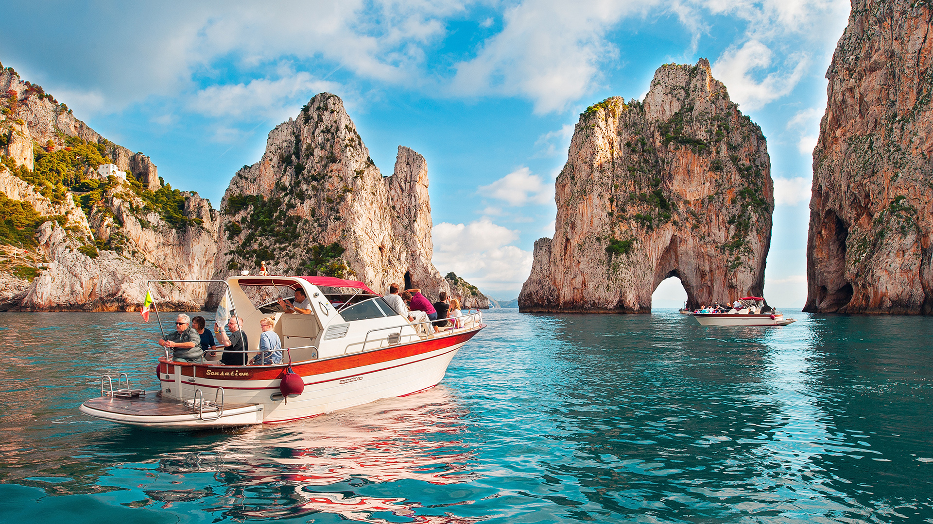 Boat Tour to Capri full day 2024 Buyourtour Book online