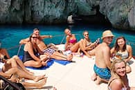 Capri Boat Tour (full day)