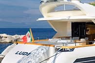 Yacht Ludi Cerri 86