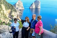 Tour of Capri Town and Anacapri with a Licensed Guide