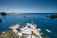 Boat Tour of Capri + Stop at La Conca Del Sogno