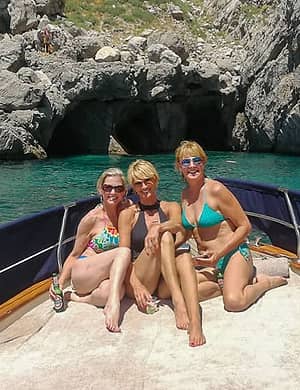 Capri: tour in barca + sosta alla Conca del Sogno
