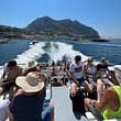 Capri Boat Tour with Blue Grotto: Open Ticket