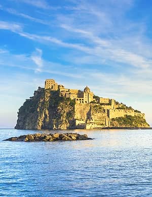 Ischia Tour by boat