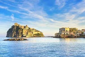 Ischia Tour by boat