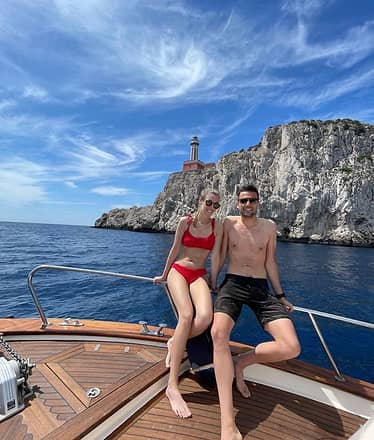 Capri Island Classic Tour by Private Boat  