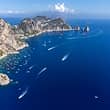 Capri Island Classic Tour by Private Boat  (full day)