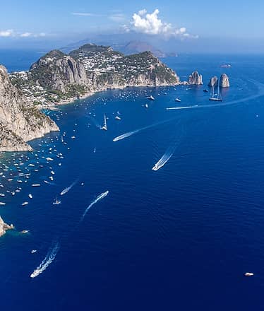 Capri Island Classic Tour by Private Boat  (full day)