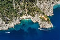 Tour di Capri in barca - Da Ischia