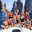 Tour privato in barca da Sorrento a Capri (8 ore)