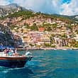 Tour in barca privata da Sorrento a Positano (8 ore)