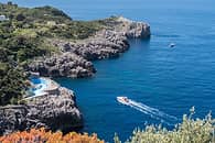 TESTPrivate Boat Tour of Capri and Positano Titolo